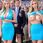 AI Generated Girls голая #3342