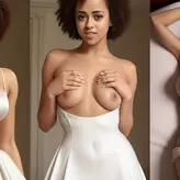 AI Generated Girls голая #3466