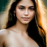 AI Generated Girls голая #3587