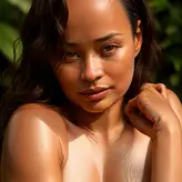 AI Generated Girls голая #3614