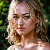 AI Generated Girls голая #3615