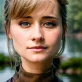 AI Generated Girls голая #3622
