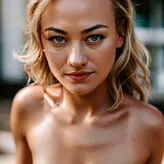 AI Generated Girls голая #3649