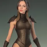 AI Generated Girls голая #3799