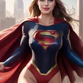 AI Generated Girls голая #3848