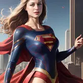 AI Generated Girls голая #3858
