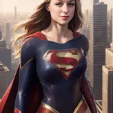 AI Generated Girls голая #3860