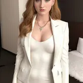 AI Generated Girls голая #3888