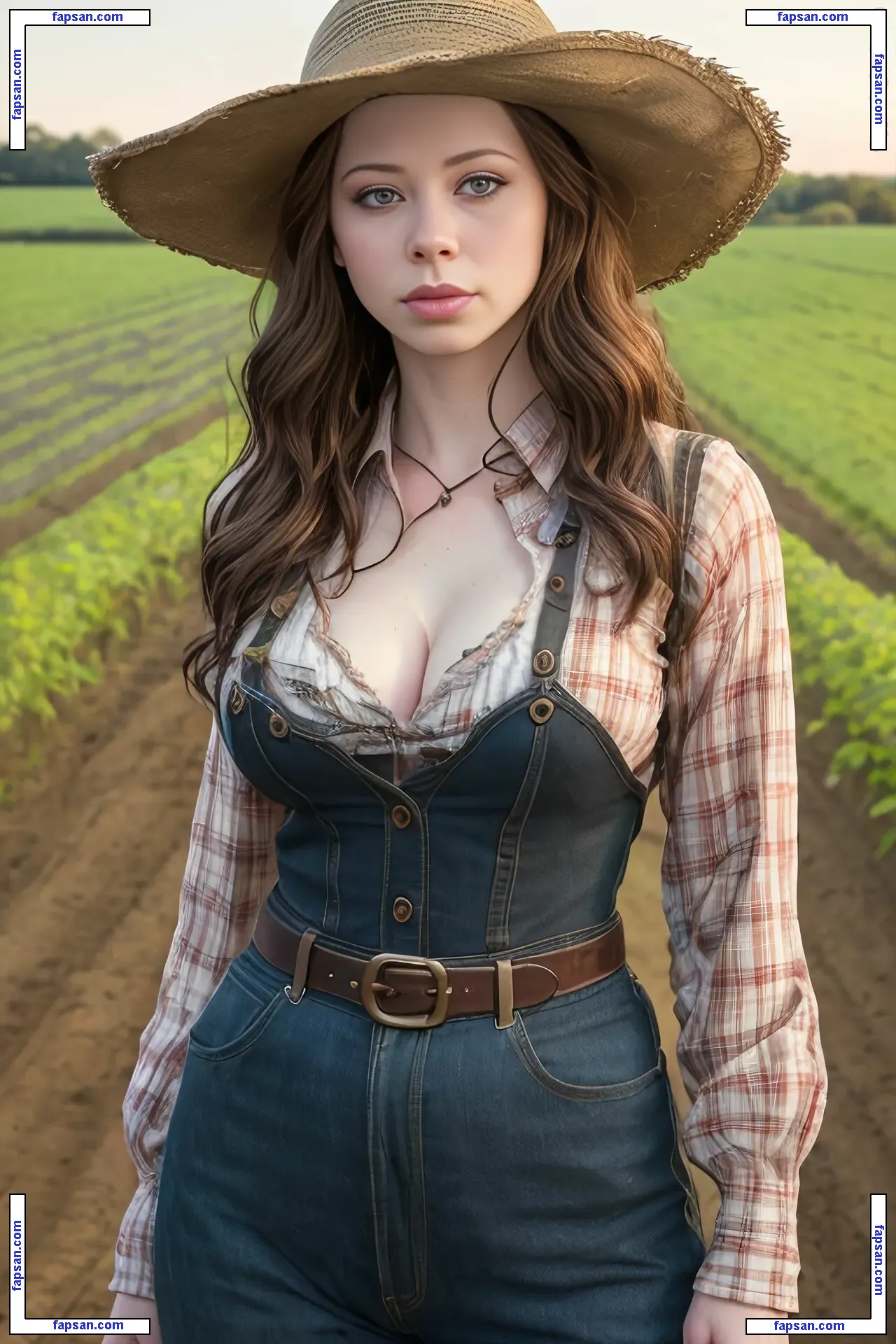 AI Generated Girls голая фото #4595 с Онлифанс