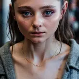 AI Generated Girls голая #4015