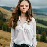 AI Generated Girls голая #4041