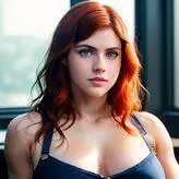 AI Generated Girls голая #4231