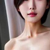 AI Generated Girls голая #4491