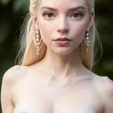 AI Generated Girls голая #4565