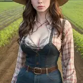 AI Generated Girls голая #4595