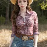 AI Generated Girls голая #4601
