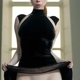 AI Generated Girls голая #4617
