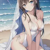 AI Generated Girls голая #4653