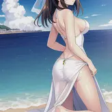 AI Generated Girls голая #4656