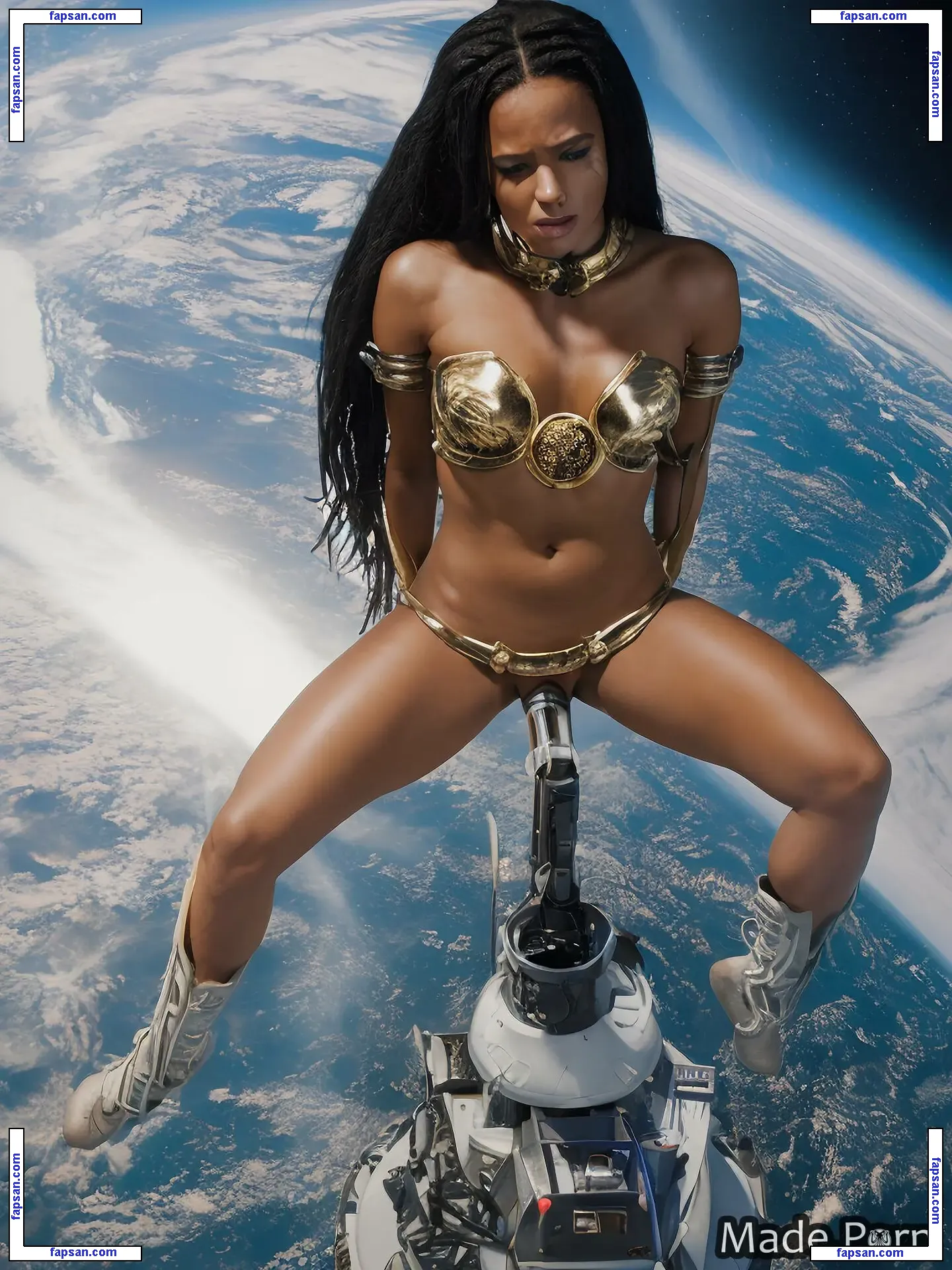 AI Generated Porn Image голая фото #0377 с Онлифанс