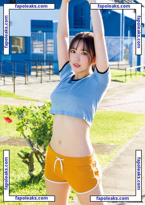 Aika Sawaguchi / Aika Senobi / delaaika0224 / sawaguchi_aika_official / 沢口愛華 голая фото #0053 с Онлифанс