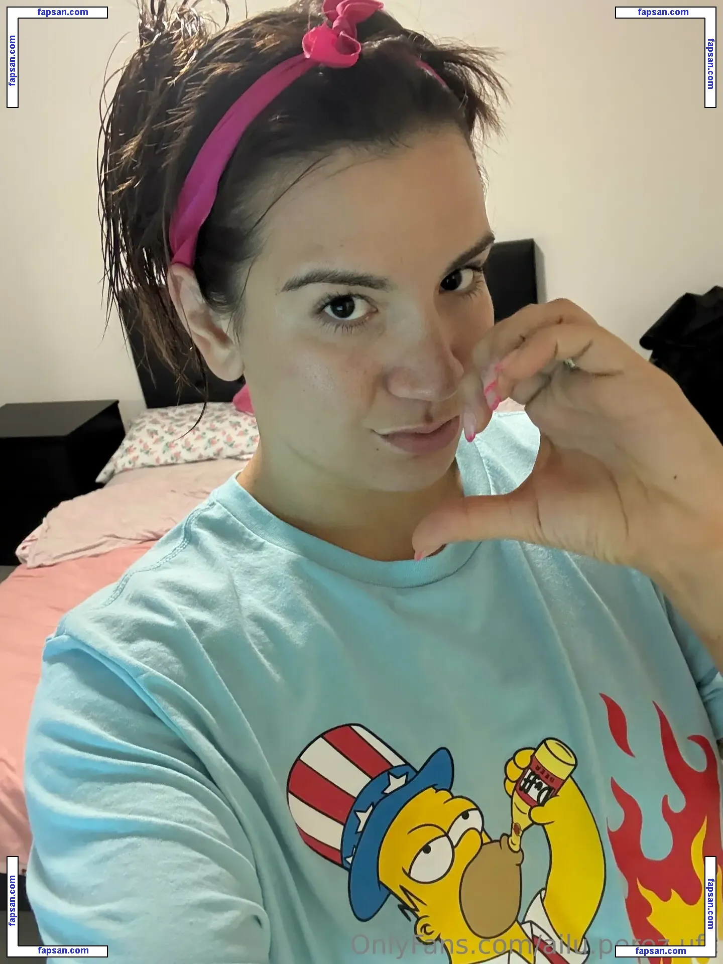 ailu.perez.ufc nude photo #0002 from OnlyFans