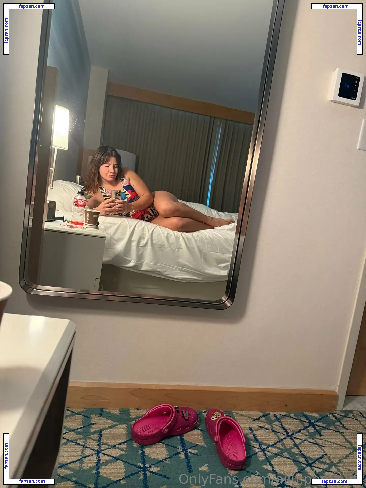 ailu.perez.ufc nude photo #0005 from OnlyFans