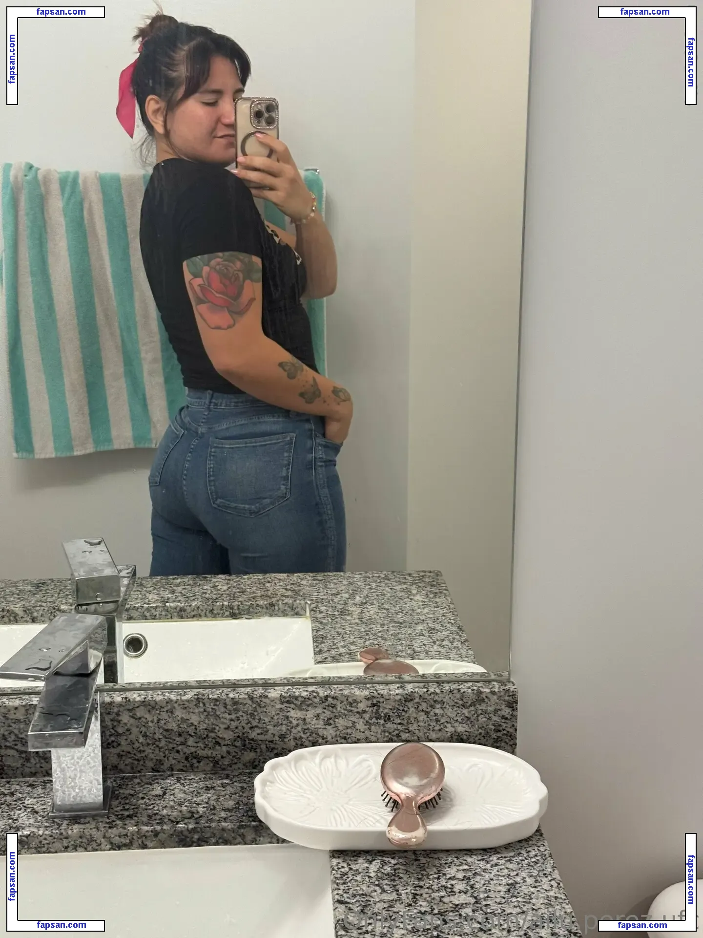ailu.perez.ufc nude photo #0008 from OnlyFans