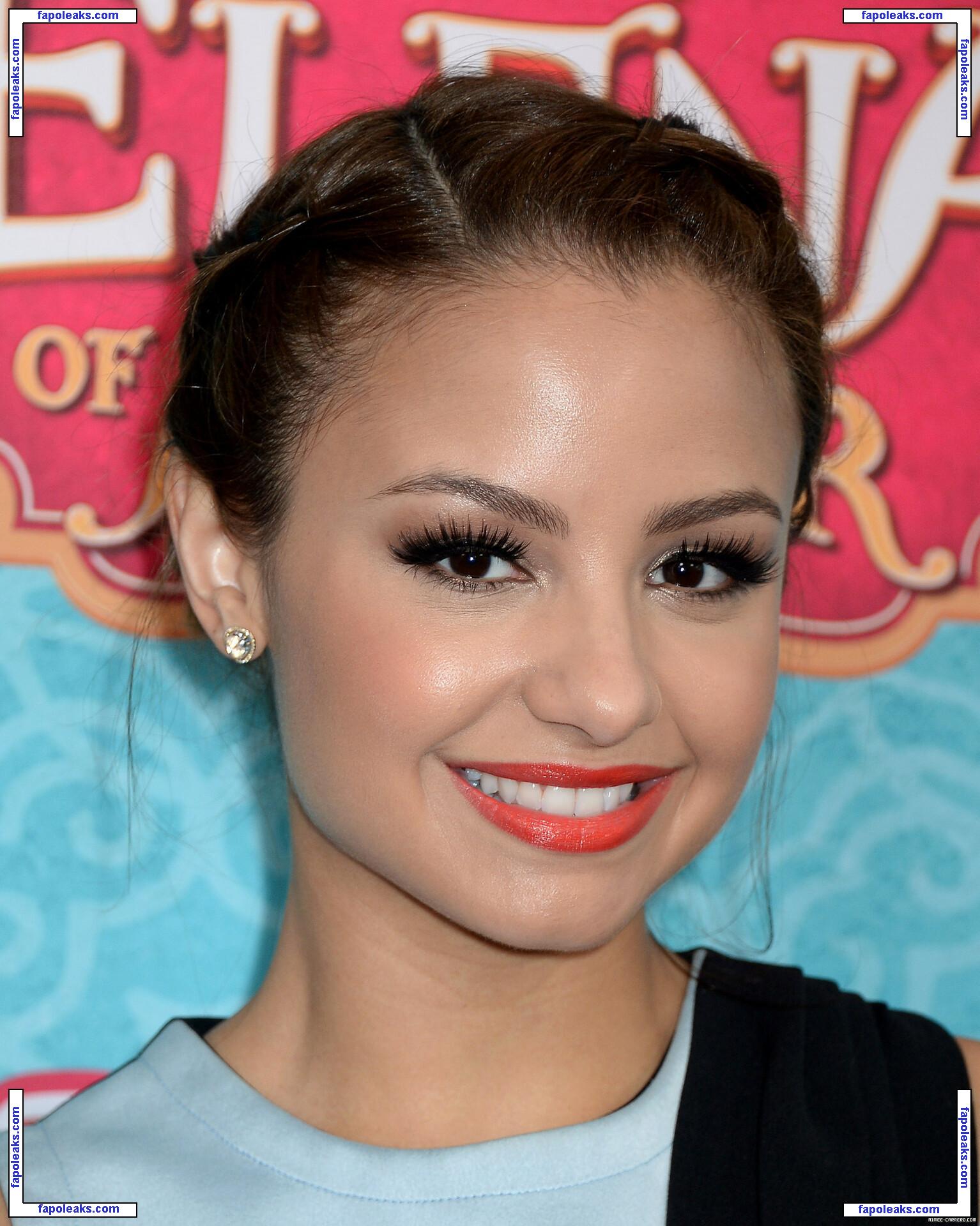 Aimee Carrero / aimeecarrero голая фото #0057 с Онлифанс