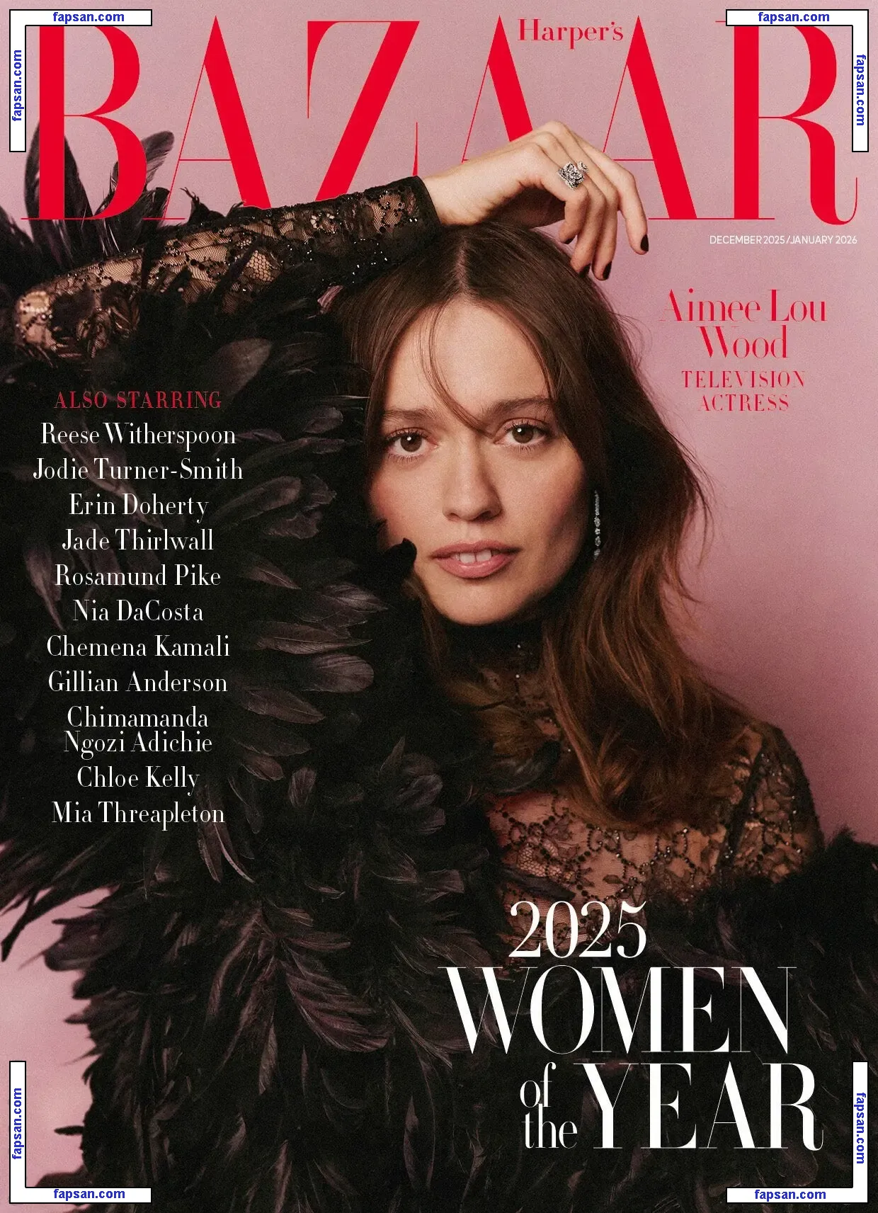 Aimée-Lou Wood голая фото #0120 с Онлифанс