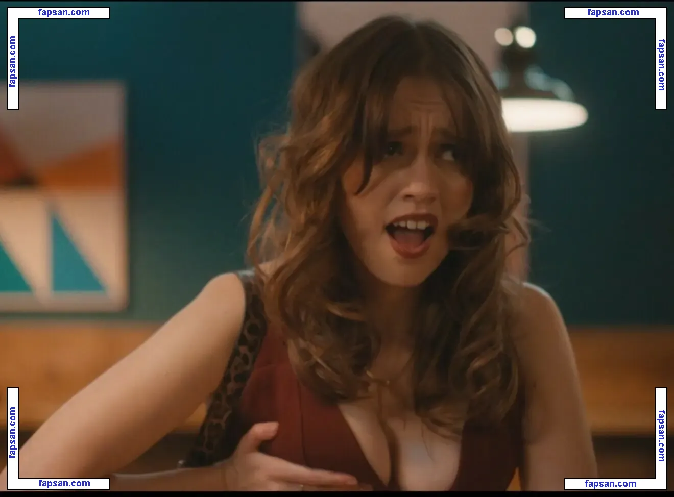 Aimée-Lou Wood голая фото #0137 с Онлифанс