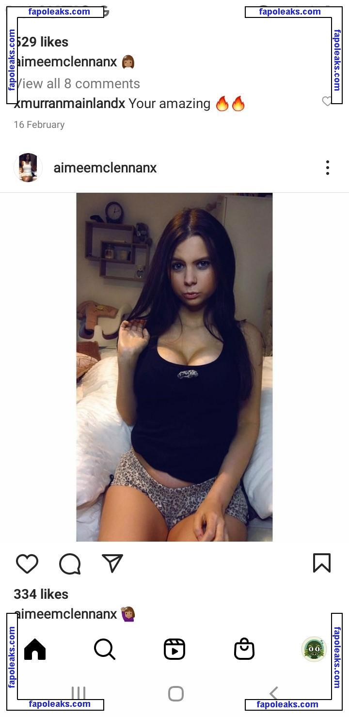 Aimee Mclennan / finalky / hallaimee / unluckyxo nude photo #0011 from OnlyFans