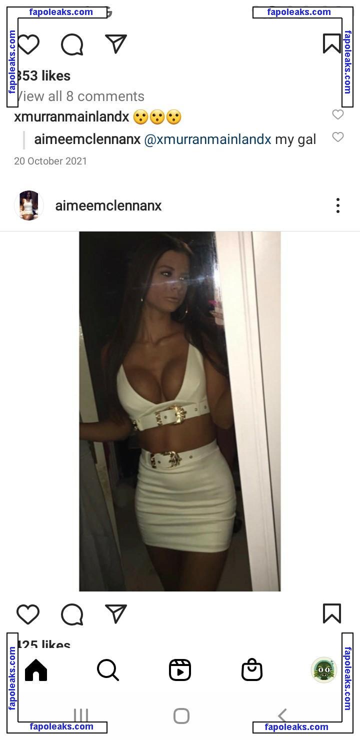 Aimee Mclennan / finalky / hallaimee / unluckyxo nude photo #0026 from OnlyFans