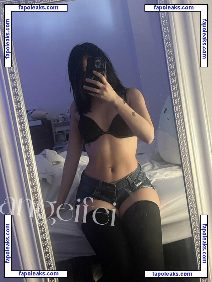 aimeenyan / amy__nyan / angeifei nude photo #0004 from OnlyFans