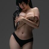Ain Nguyen nude #0398