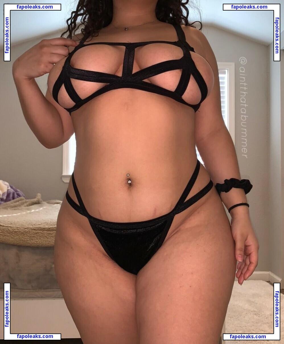 aintthatabummer nude photo #0004 from OnlyFans