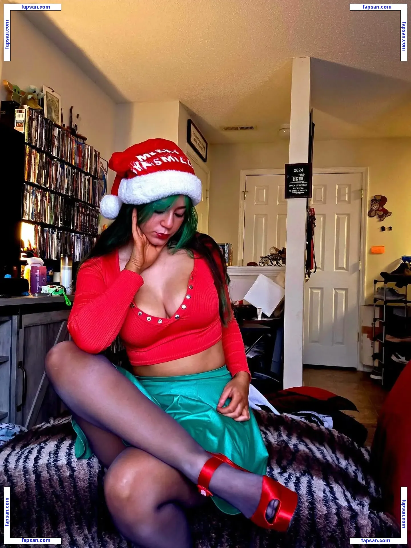 Airica Demia nude photo #0094 from OnlyFans