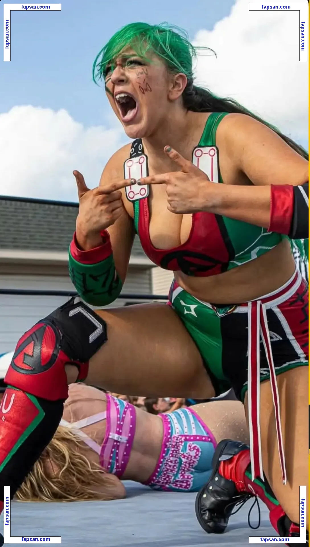 Airica Demia nude photo #0112 from OnlyFans