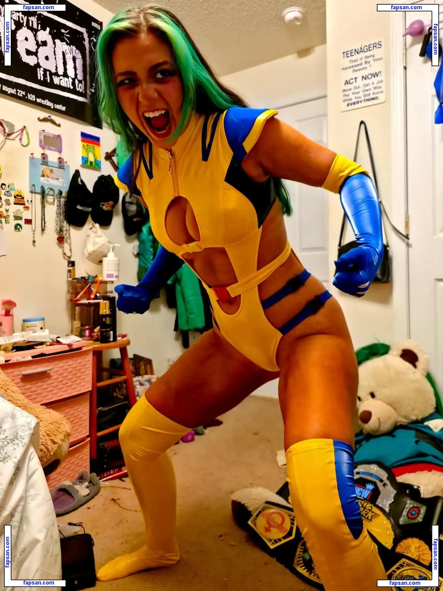 Airica Demia nude photo #0114 from OnlyFans