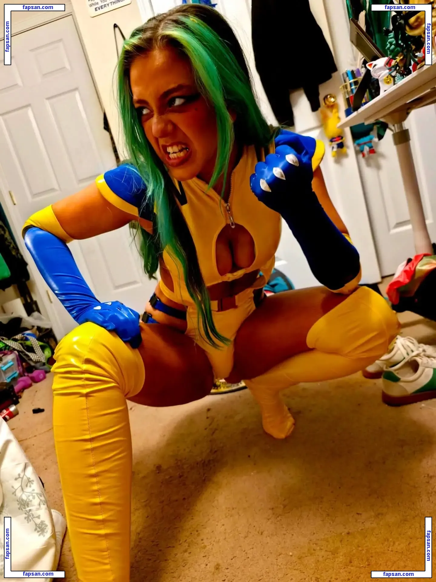 Airica Demia nude photo #0115 from OnlyFans