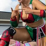 Airica Demia голая #0112