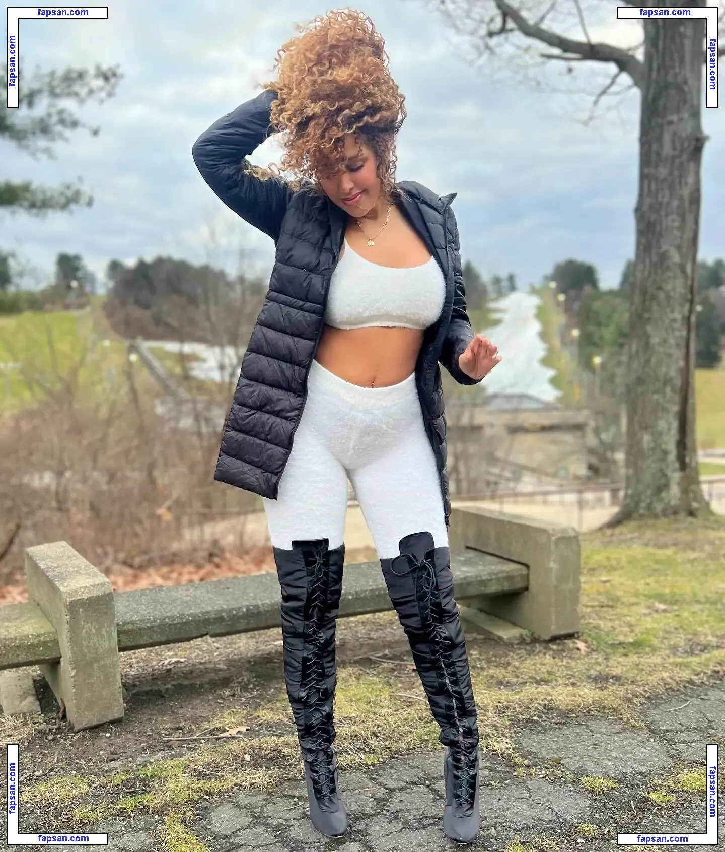 Aisha Thalia nude photo #0124 from OnlyFans