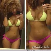 Aisha Thalia nude #0012