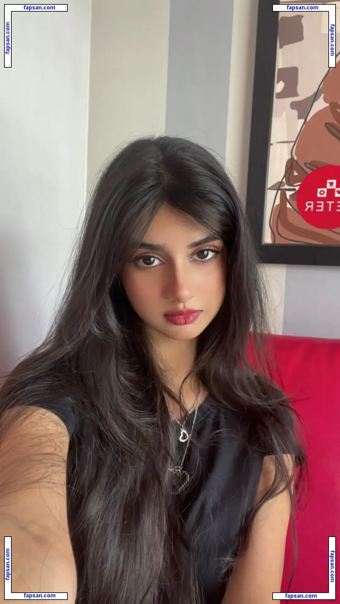 Aishwarya Harishankar голая фото #0018 с Онлифанс