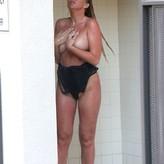 Aisleyne Horgan-Wallace nude #0205