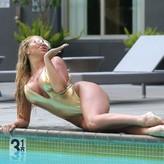 Aisleyne Horgan-Wallace nude #0217