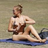 Aisleyne Horgan-Wallace nude #0549