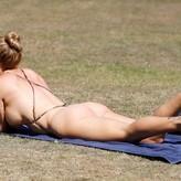 Aisleyne Horgan-Wallace nude #0566