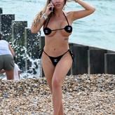 Aisleyne Horgan-Wallace nude #0599