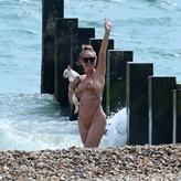 Aisleyne Horgan-Wallace nude #0692